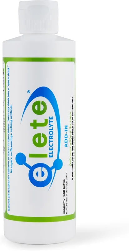 elete Electrolyte Add-In