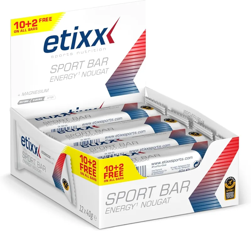 Etixx ENERGY SPORT BAR
