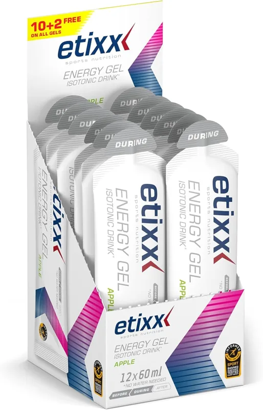 Etixx Energy Gel + Caffeine