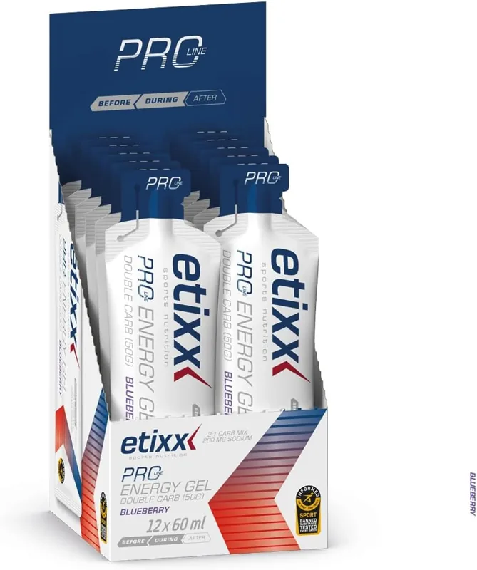 Etixx Etixx Energy Gel
