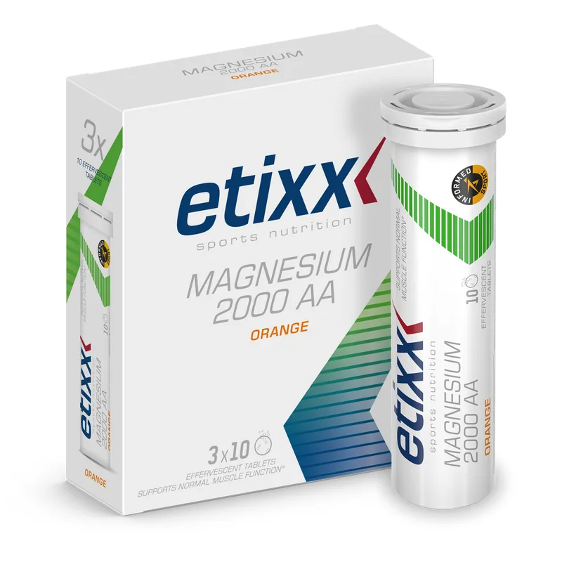 Etixx MAGNESIUM 2000 AA