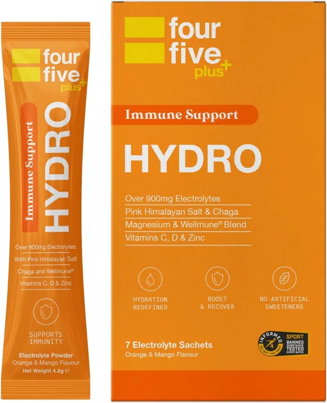 Hydro Plus