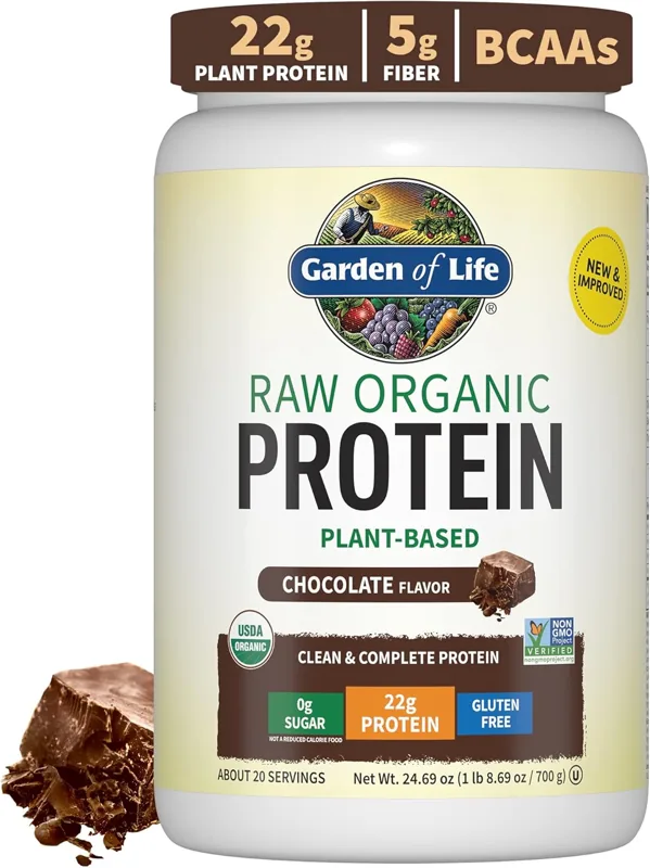 Organic Plant Protein