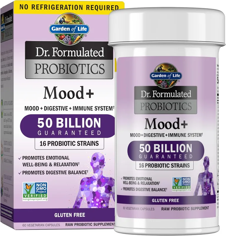 Dr. Formulated Probiotics Mood+