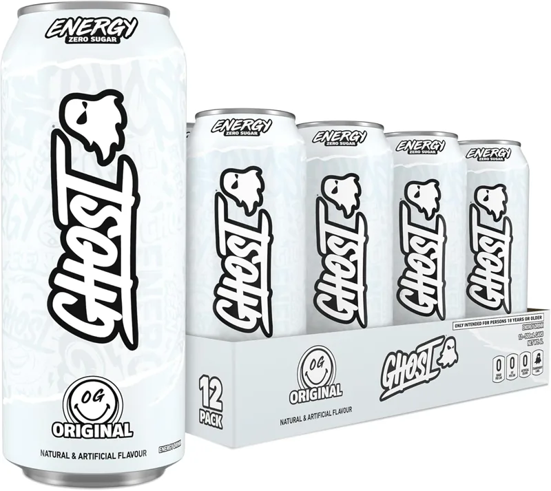 GHOST Energy RTD OG Original 8.4 oz