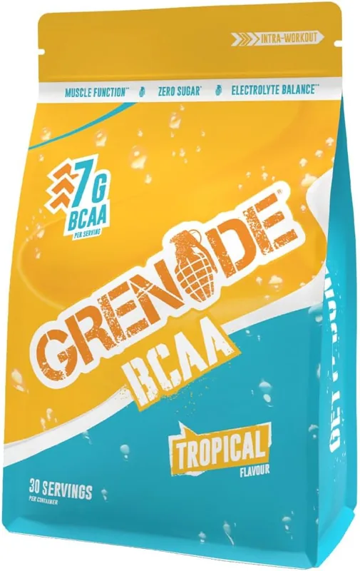 BCAA