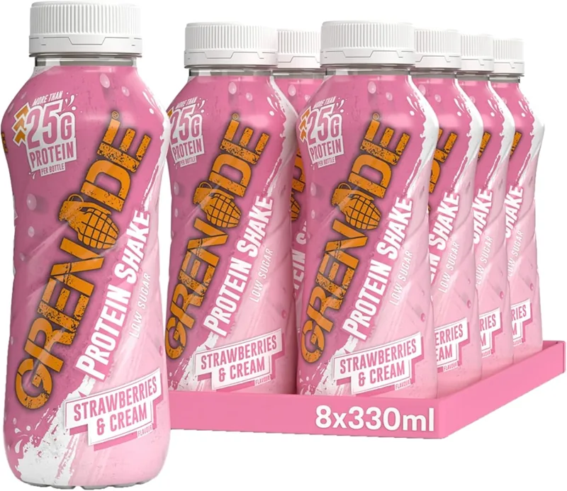 Grenade High Protein Shake