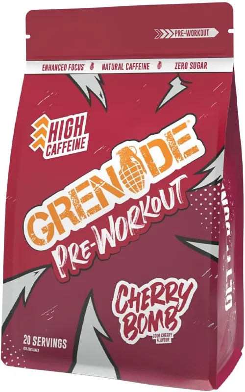 Pre-Workout