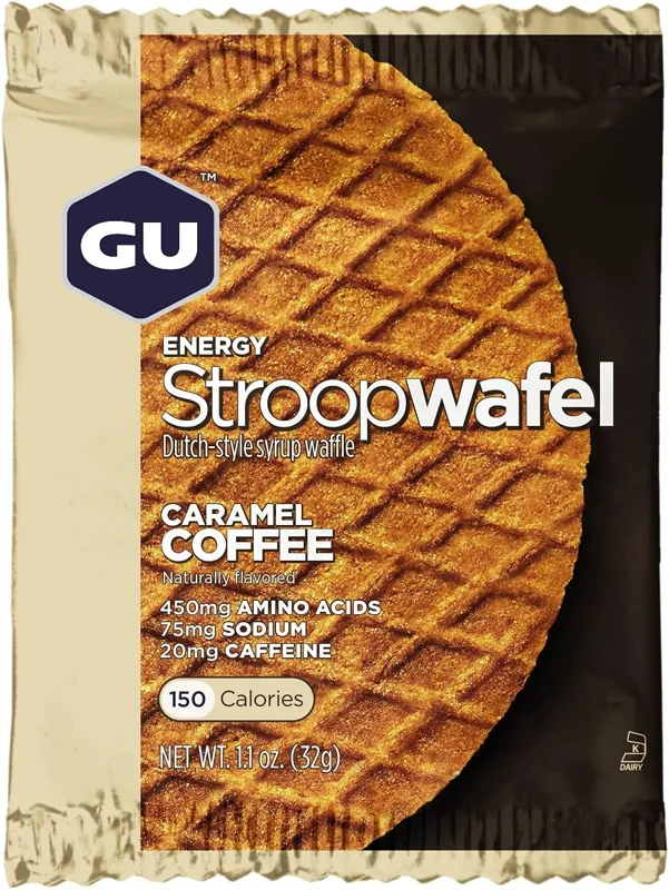 GU Energy Stroopwafel