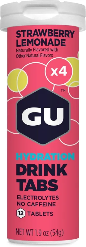 GU Hydration Drink Tabs