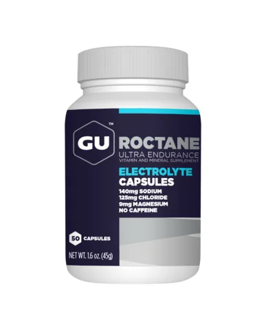 GU Roctane Electrolyte Capsules