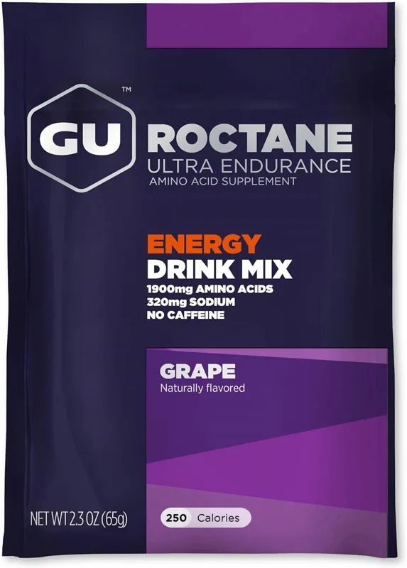 GU Roctane Energy Drink Mix