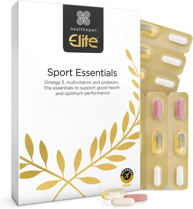 3-in-1 Health Essentials (All Blacks)