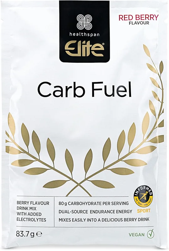 Healthspan Elite Carb Fuel