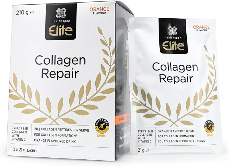 Collagen Repair