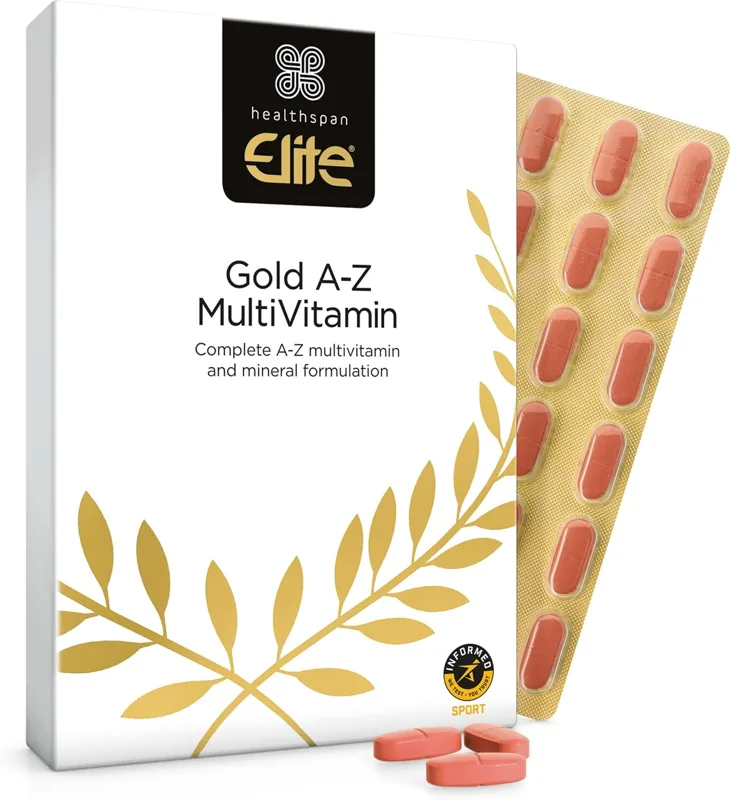 Gold A-Z Multivitamin