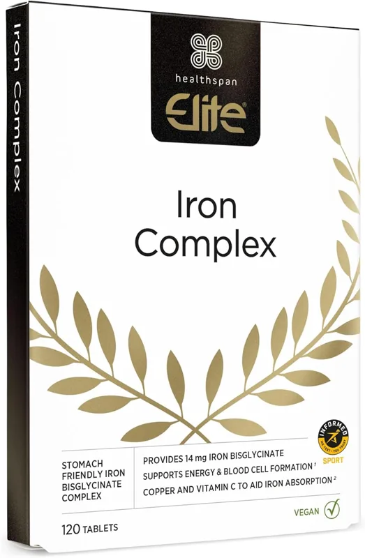 Iron Complex