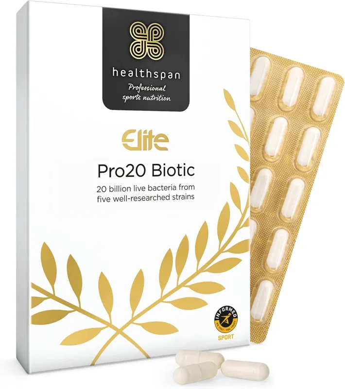 Multi-Strain Pro20 Biotic (All Blacks)