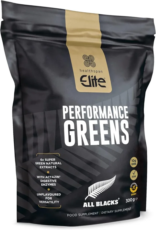 Performance Greens (All Blacks)