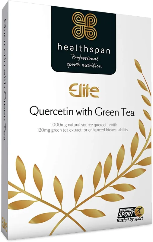 Quercetin with Green Tea Capsules