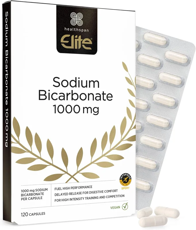 Sodium Bicarbonate 1000mg