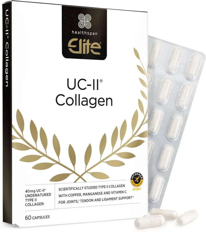 UC-II® Collagen Joint Support