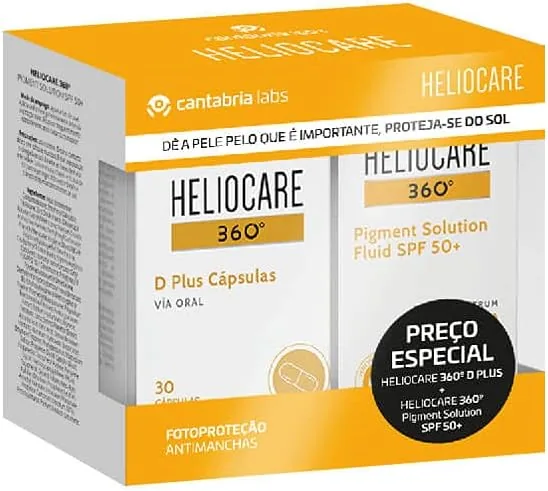 Heliocare Heliocare 360 Plus / Heliocare 360 D Plus