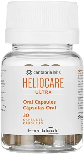 Heliocare Ultra Capsulas