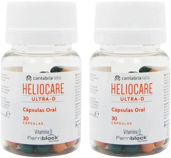 Heliocare Ultra D