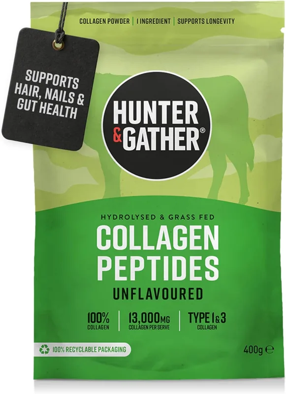 Bovine Collagen Peptides