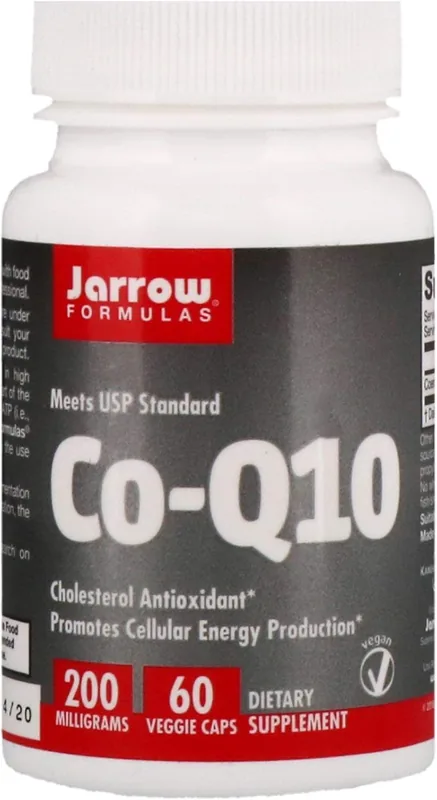 Co-Q10 - 200mg