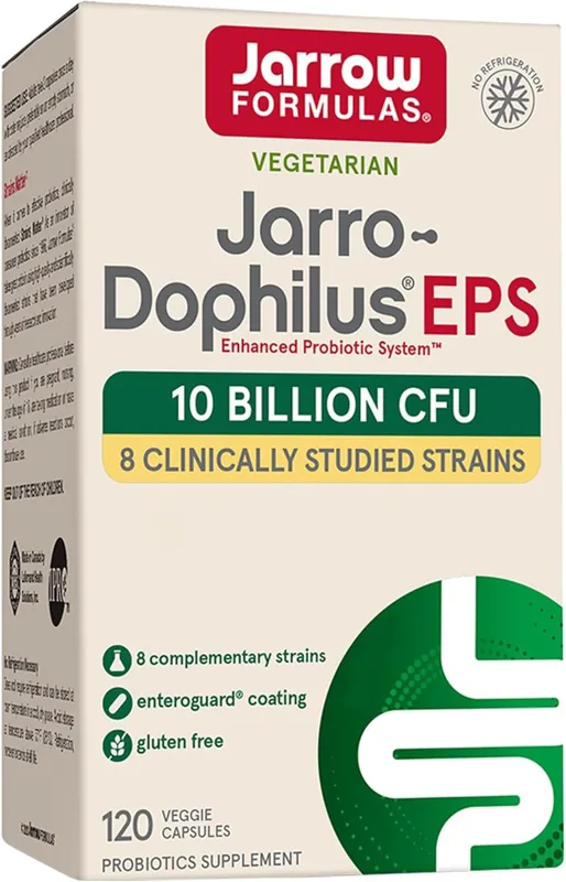 Jarro-Dophilus® EPS - 10 Billion CFU