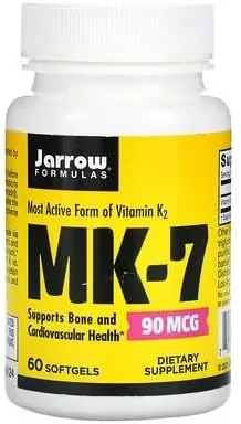 MK-7 - 90mcg