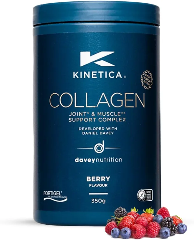 Kinetica Collagen Joint & Muscle Support Complex