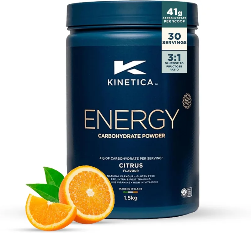 Kinetica Kinetica Energy (Carbohydrate Supplement Powder)