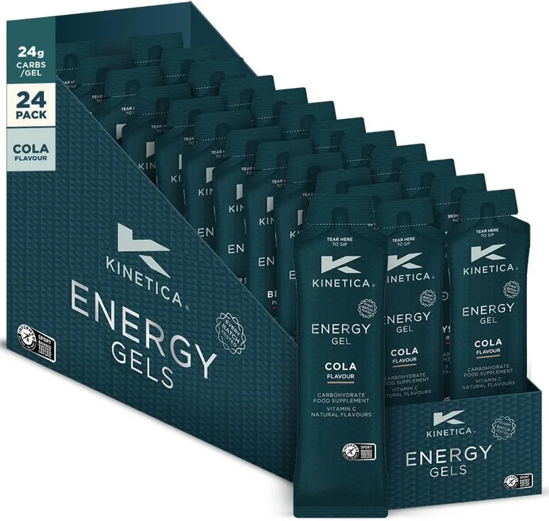 Kinetica Kinetica Energy Gel