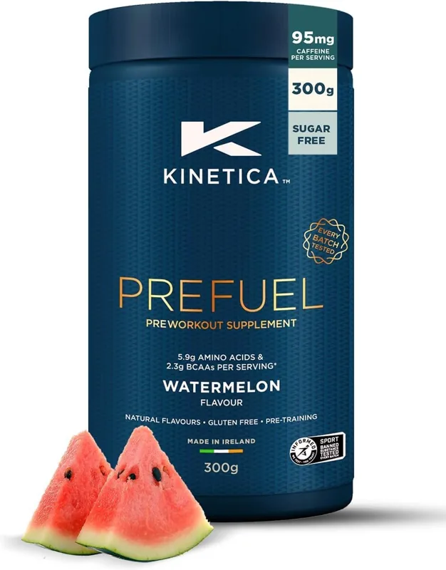 Kinetica PRE FUEL