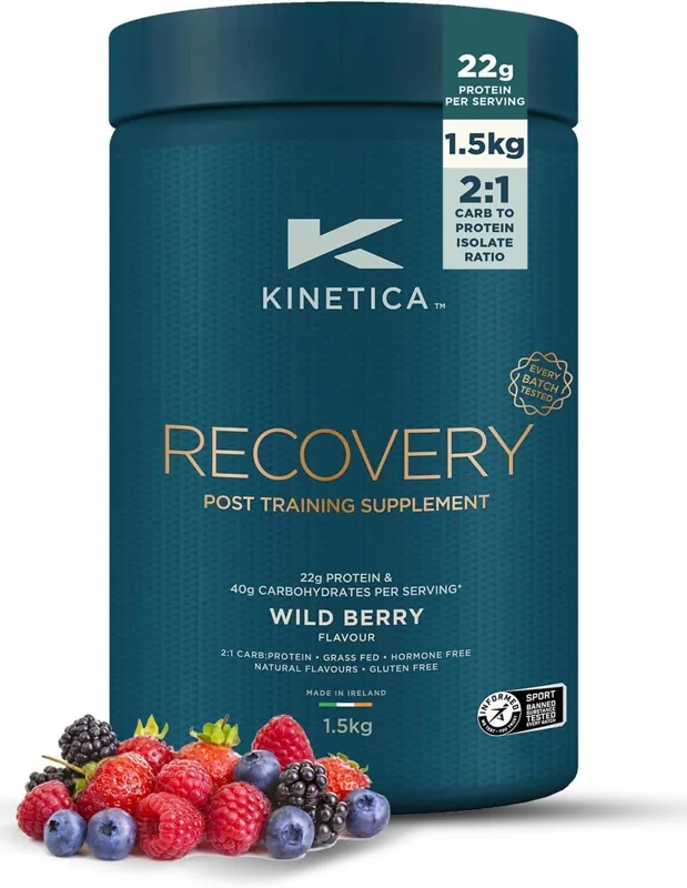 Kinetica Recovery