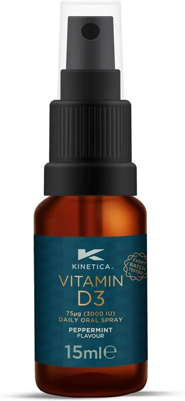 Kinetica Vitamin D