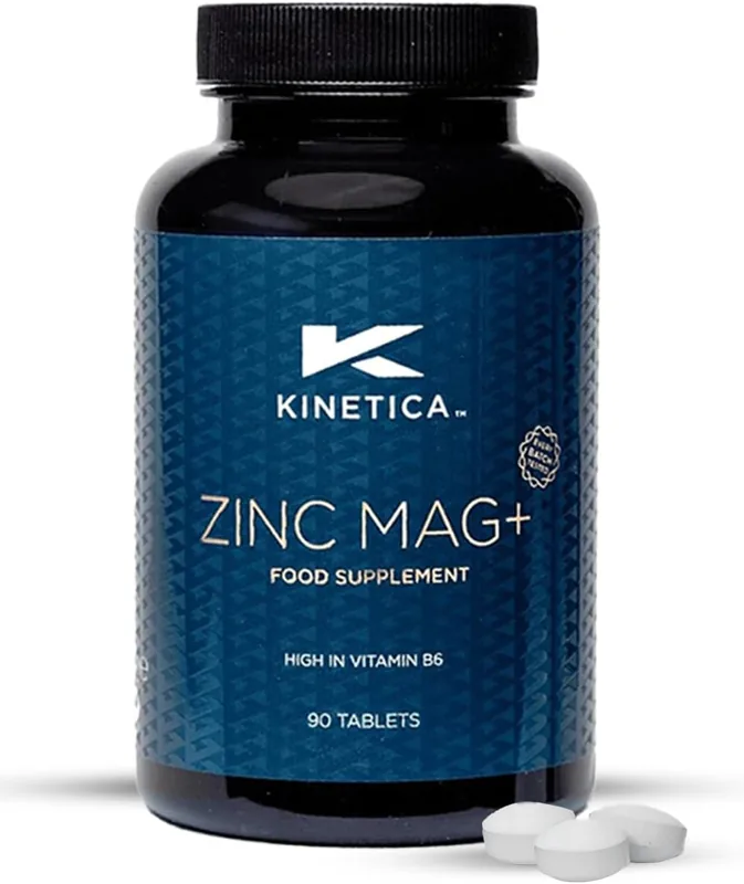 ZINC MAG +