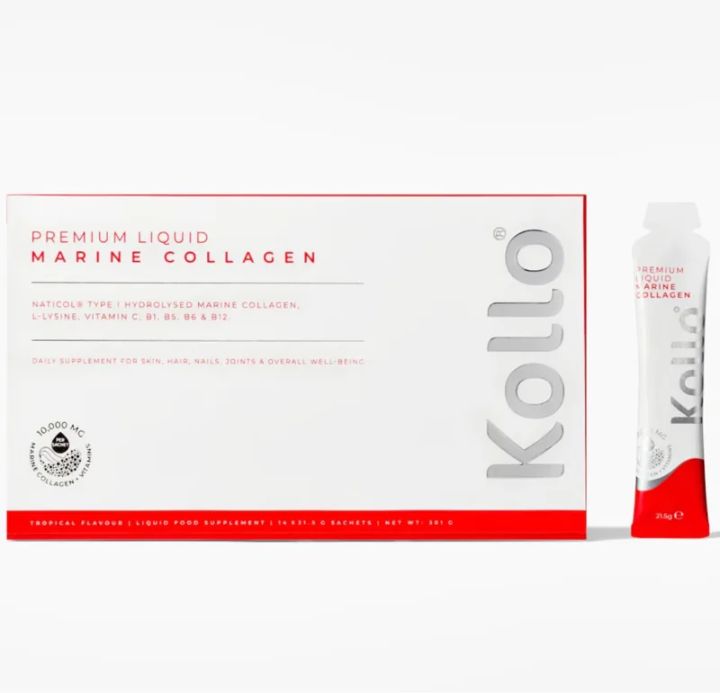 Premium Liquid Marine Collagen