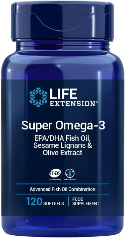 Super Omega-3 EPA/DHA