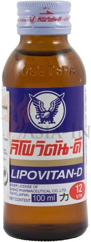 LIPOVITAN D