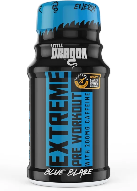 Extreme Pre-Workout Shot