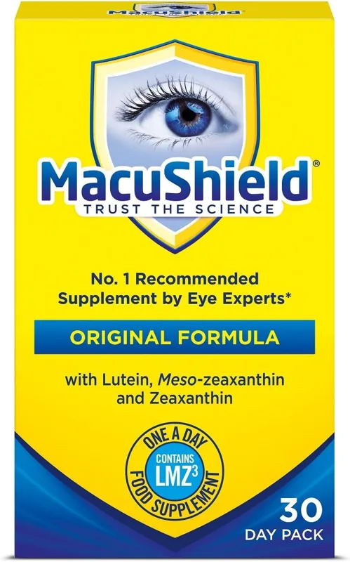 MacuShield Original Formula