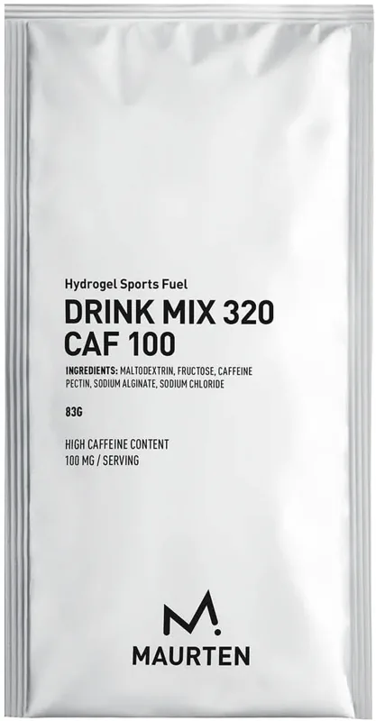 DRINK MIX 320 CAF 100