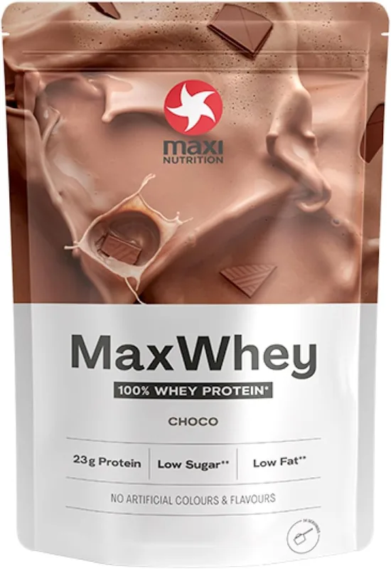 Max Whey