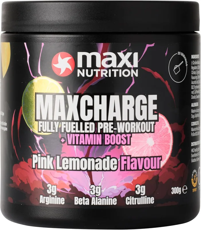 Pre-Workout