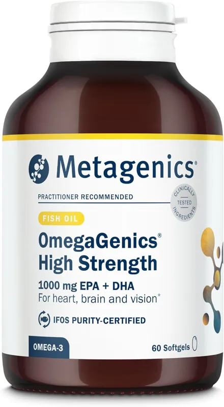 OmegaGenics high Strength