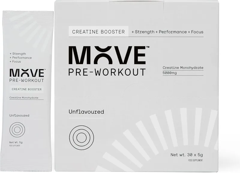 Creatine Booster